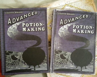 Superior potion developing Etsy image about Advanced Potion Making Printable called Superior potion manufacturing Etsy